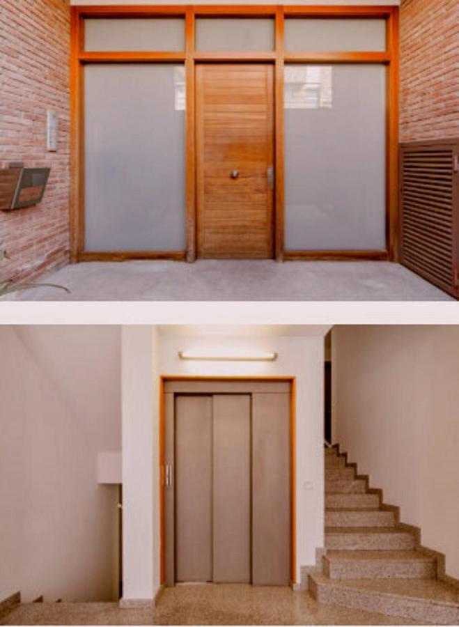Bonito Duplex Con Piscina En Barcelona&Playa Apartment Tiana Luaran gambar